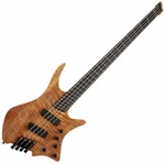 Strandberg Boden Bass Prog 4 Brown Chitară bas Headless