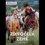 Různí interpreti – Zdivočelá země (remasterovaná verze) DVD