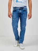 Pánske rifle Pepe Jeans Straight