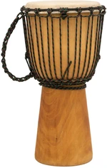 Terre Beginner Plain 50 cm Djembe 9"