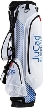 Jucad Superlight Stand bag White/Blue