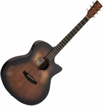 Tanglewood TW OT 4 VC E Natural Distressed Chitară electro-acustică Jumbo