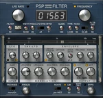 PSP AUDIOWARE StompFilter (Digitales Produkt)