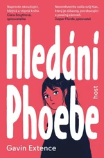 Hledání Phoebe - Gavin Extence