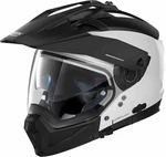 Nolan N70-2 X Special N-Com Pure White 2XL Helm