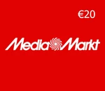 Media Markt €20 Gift Card DE