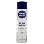 NIVEA Silver Protect Quick Dry Antiperspirant ve spreji pro muže 150 ml