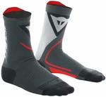 Dainese Skarpety Thermo Mid Socks Black/Red 36-38