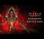 Diablo IV - Season of the Construct Accelerated Battle Pass DLC EU Battle.net CD Key