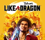 Yakuza: Like a Dragon XBOX One / Xbox Series X|S Account