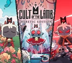 Cult of the Lamb Heretic Edition AR XBOX One / Xbox Series X|S CD Key