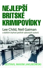 Nejlepší britské krimipovídky (Defekt) - Maxim Jakubowski