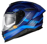 Nexx Y.100R Baron Indigo Blue MT XS Casco