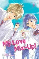 My Love Mix-Up! 3 - Wataru Hinekure