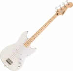 Fender Squier Sonic Bronco Bass MN Arctic White Bajo de 4 cuerdas