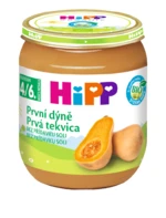 HiPP BIO První dýně 125 g