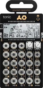 Teenage Engineering PO-32 Tonic Sintetizator de buzunar