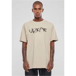 Giza Oversize Sand Tee