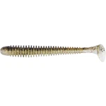 Keitech gumová nástraha swing impact gold flash minnow - 10 cm 4,6 g 8 ks