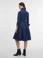 Orsay Dark blue denim dress - Women