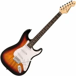 Encore E60 Blaster Sunburst Guitare électrique