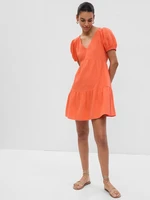 GAP Mini Dress with Sleeve - Women