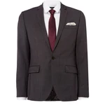 Kenneth Cole Bleekman Slim Fit Pindot Suit Jacket