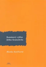 Románový cyklus Jiřího Kratochvila - Blanka Kostřicová