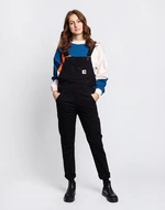 Carhartt WIP W' Bib Overall Black rinsed S