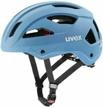 UVEX Stride Azure 56-59 Casco de bicicleta