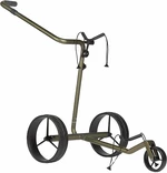 Jucad Carbon Travel 2.0 Verde Black Elektrotrolley