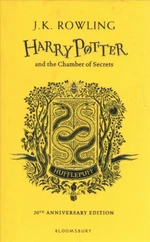 Harry Potter and the Chamber of Secrets - Hufflepuff Edition - Joanne K. Rowlingová