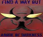 Find a way out: Abode of darkness. Steam CD Key