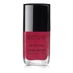 GABRIELLA SALVETE Longlasting Enamel Lak na nehty 29 Hot Pink 11 ml