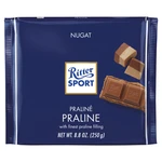 RITTER SPORT Nugát mléčná čokoláda 250 g