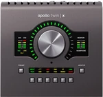 Universal Audio Apollo Twin X Quad Heritage Edition Thunderbolt zvuková karta