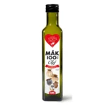 VIRDE Mák 100% olej 250 ml