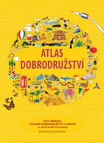 Atlas dobrodružství - Rachel Williams