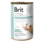 BRIT Veterinary diet grain free struvite 400 g