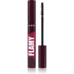 LAMEL Flamy Hot Volume Mascara objemová riasenka odtieň №401 Burgundy 8 ml