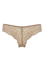 DEFACTO Fall in Love Lace Brazilian Panties