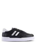 Slazenger Men's Camp Sneaker Shoes Black / White