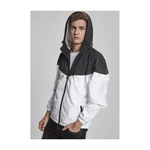 2-Tone Tech Windrunner blk/wht