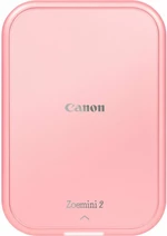 Canon Zoemini 2 RGW EMEA Stampante tascabile Rose Gold
