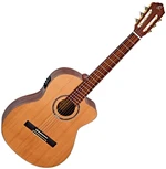 Ortega RCE159 4/4 Natural Guitarra clásica con preamplificador