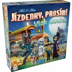 Blackfire Jízdenky, prosím! Vlak duchů