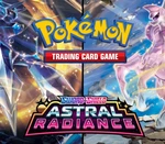 Pokemon Trading Card Game Online - Sword & Shield-Astral Radiance Sleeved Booster Pack Key