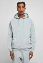 Blank summer blue hooded