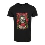 Women's T-shirt Bullet for my Valentine MY Bleeding Heart Tee black