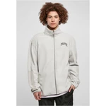 Thunder Polar Fleece Track lightasphalt starter jacket